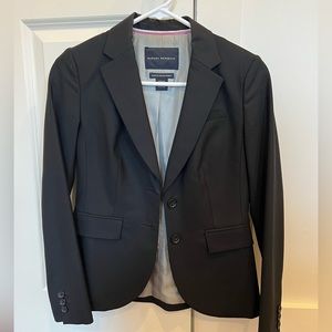 Banana Republic Black Blazer size 00P
